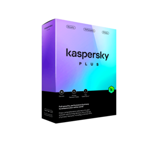 Kaspersky Plus 2023 - 1-Year / 3-Device - Americas